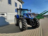 Traktorius New Holland T7-210 New holand