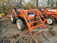 Traktorius Kubota EUR-KOKYBĖ-DAUG VNT. facebook.com/traktorita &