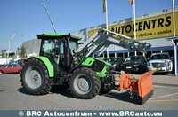 Traktorius Deutz-fahr 5125 Deutz-fahr 5125