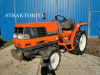 Traktorius Kubota EUR-KOKYBĖ-DAUG VNT. facebook.com/traktorita &