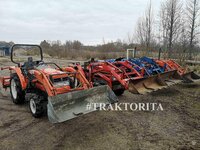 Traktorius Kubota EUR-KOKYBĖ-DAUG VNT. facebook.com/traktorita &