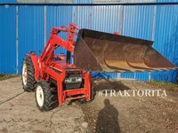 Traktorius Kubota EUR-KOKYBĖ-DAUG VNT. facebook.com/traktorita &