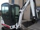 Mini ekskavatorius Bobcat 323