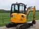 Mini ekskavatorius JCB 8030 ZTS 3.2t MINI EXCAVATOR - 2013