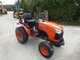 Ūkio traktorius 2015 Kubota Β2650