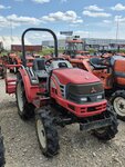 Traktorius Yanmar VISI MODELIAI Yanmar VISI MODELIAI, traktoriai
