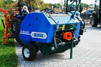 Presai Solis SL-RB-0.8 Rulonų presas SL-RB-0.8
