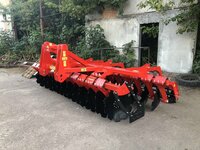 Lėkštiniai skutikai Stepagro Maxi-4,0 Diskinis skutikas 