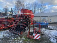 Sėjamosios Horsch Pronto 4TD Sejamoji
