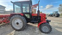 Traktorius MTZ Belarus 82
