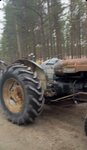 Ekskavatorius Ford Fordson