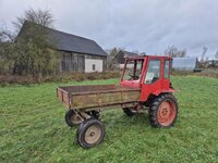 Traktorius MTZ T16