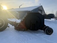 Smulkintuvai-pjaunamosios Kita Suire Turbo 4800 Mulčeris