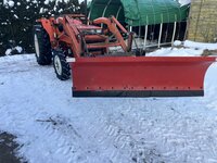 Sniego peilis 180