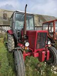 Traktorius MTZ 570 MTZ-570 Traktorius
