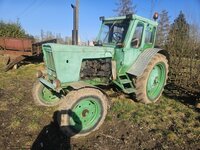 Traktorius MTZ