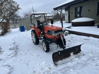 Traktorius Kubota GL23 Kubota