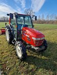 Traktorius Yanmar Af333 Yanmar af333