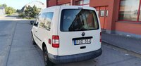 Volkswagen Caddy III