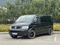 Volkswagen Multivan d LT high (deu)