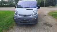 Opel Vivaro DI Tour