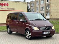 Mercedes-Benz Viano CDI Amb. (ekstra d