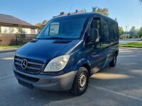 Mercedes-Benz Sprinter 13