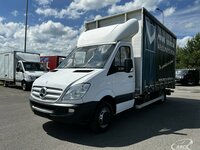 Mercedes-Benz Sprinter 313 CDI Automatas