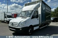 Mercedes-Benz Sprinter 313 CDI Automatas