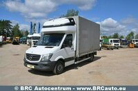 Mercedes-Benz Sprinter 8pal.