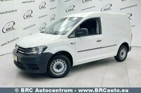 Volkswagen Caddy 2.0 TDI