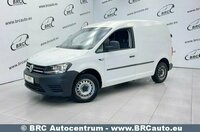 Volkswagen Caddy 2.0 TDI