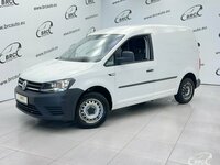 Volkswagen Caddy 2.0 TDI