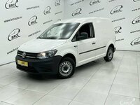 Volkswagen Caddy 2.0 TDI