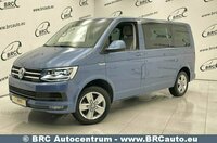 Volkswagen Multivan 2.0 TSI DSG 4Motion