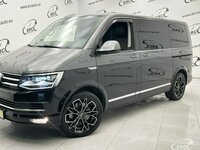 Volkswagen Multivan 2.0 TDI 4MOTION Auto