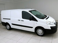 Citroen Jumpy HDi