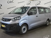 Opel Vivaro 9 Seats M/T