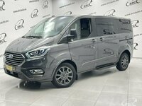 Ford Tourneo Custom 2.0 TDCi Automatas