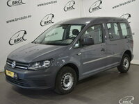 Volkswagen Caddy TDi M/T