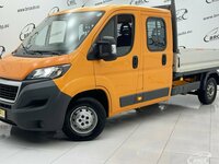 Peugeot Boxer DoKa 2.0HDi