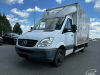 Mercedes-Benz Sprinter 511 CDI Automatas