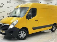 Opel Movano CDTI