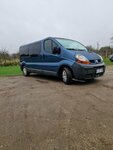 Renault Trafic II