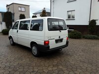 Volkswagen Transporter T4 Tdi