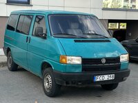 Volkswagen Caravelle