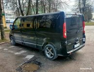 Opel Vivaro A