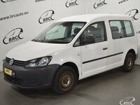 Volkswagen Caddy M/T