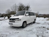 Volkswagen Multivan T4 TDI