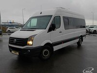 Volkswagen Crafter 2.0 TDI